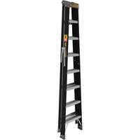 Step Ladder, 8', Fibreglass, 250 lbs. Capacity, Type 1 Pathway Supply LP