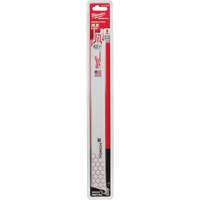 The Torch Sawzall&reg; Blade, Bi-Metal, 18 TPI, 12" L x 1" W Pathway Supply LP