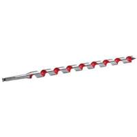 Ship Auger Drill Bit, 5/8" Diameter, 15" Flute, 7/16" Hex Shank Pathway Supply LP