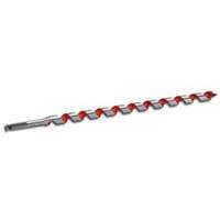 Ship Auger Drill Bit, 7/8" Diameter, 15" Flute, 7/16" Hex Shank Pathway Supply LP