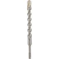 Foret &agrave; 2 cannelures pour perceuse &agrave; percussion M/2, 7/8", Tige SDS-Plus, Carbure Pathway Supply LP