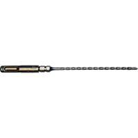 Foret de maçonnerie &agrave; deux cannelures, 5/32", Tige SDS-Plus, Carbure Pathway Supply LP