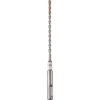 Foret de maçonnerie &agrave; deux cannelures, 3/16", Tige SDS-Plus, Carbure Pathway Supply LP