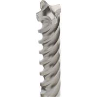 M&egrave;che de perceuse &agrave; percussion &agrave; quatre cannelures SDS-Plus MX4 , 5/8", Tige SDS-Plus, Carbure Pathway Supply LP