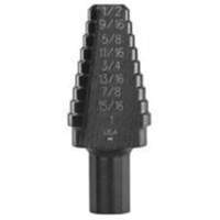 Coarse Self-Feed Drill Bit, 1/4", 1/4" Hex Shank Pathway Supply LP