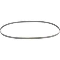 Lames de scie &agrave; ruban &agrave; coupe profonde, Acier rapide, 44-7/8" lo x &eacute;paisseur 0,5", 14 dents par pouce Pathway Supply LP