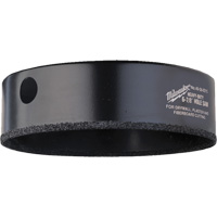 Recessed Light Hole Saw, 4-3/8", 1" Depth of Cut, Carbide Pathway Supply LP