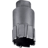 Threaded Hawg&reg; Cutter, 1-1/16" Diameter, Carbide, 2" Depth of Cut, 1-1/6" Shank Pathway Supply LP