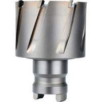 Quick Change Tang Drive Hawg&reg; Cutter, 2" Diameter, Steel, 1" Depth of Cut Pathway Supply LP