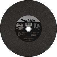 Metal Cutting Wheels, 14" x 1/8", 1" Arbor, Aluminum Oxide, 3900 RPM Pathway Supply LP