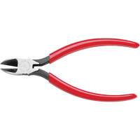 Diagonal Cutting Pliers With Grip, 6-1/16" L Pathway Supply LP