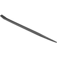 Aligning Pry Bar, 3/4" W, 24" L Pathway Supply LP