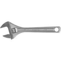 Adjustable Wrench, 6" L, Plain Pathway Supply LP