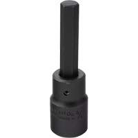 Socket Bit, Hex, 3/8" x 3-1/4" L, 1/2" Drive Pathway Supply LP