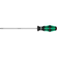 Phillips Screwdriver, #2, 12" L, Plastic Handle Pathway Supply LP
