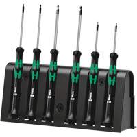 Precision Screwdriver Set, 6 Pcs. Pathway Supply LP