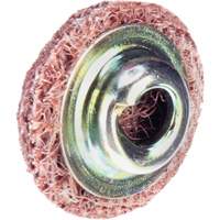 Standard Abrasives Quick-Change Surface Conditioning Disc, 3/4" Dia., Coarse Grit, Aluminum Oxide Pathway Supply LP