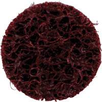 Standard Abrasives Quick-Change Surface Conditioning Disc, 3/4" Dia., Medium Grit, Aluminum Oxide Pathway Supply LP