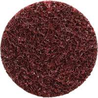 Standard Abrasives Quick-Change Surface Conditioning Disc, 2" Dia., Medium Grit, Aluminum Oxide Pathway Supply LP