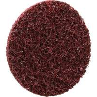 Standard Abrasives Quick-Change Surface Conditioning Disc, 2" Dia., Medium Grit, Aluminum Oxide Pathway Supply LP
