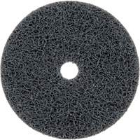Standard Abrasives 500 Series Soft Density Unitized Wheels, 2" x 1/4", 1/4" Arbor, Fine Grit, Silicon Carbide Pathway Supply LP