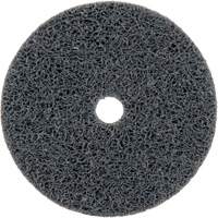 Standard Abrasives 500 Series Soft Density Unitized Wheels, 2" x 1/4", 1/4" Arbor, Fine Grit, Silicon Carbide Pathway Supply LP
