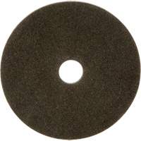 Standard Abrasives Unitized Wheel, 6" x 1/4", 1" Arbor, Medium Grit, Aluminum Oxide Pathway Supply LP