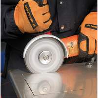 Zip One Cut-Off Wheel, 4-1/2" x 1/32", 7/8" Arbor, Type 1 Pathway Supply LP