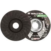 Zip Alu Cut-Off Wheel, 4-1/2" x 3/64", 7/8" Arbor, Type 27, Aluminum Oxide, 13300 RPM Pathway Supply LP