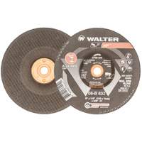 HP Grinding and Cutting Wheel, 6" x 1/8", 5/8"-11 Arbor, Aluminum Oxide, Type 27 Pathway Supply LP