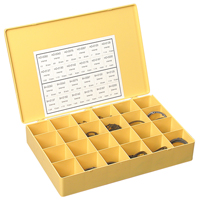 Assortiments d'anneaux de retenue internes & externes Pathway Supply LP