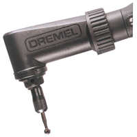 Accessoires Dremel - Accessoires &agrave; angle droit Pathway Supply LP