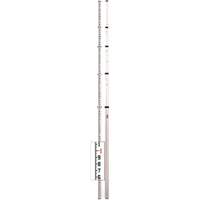Tige de mesure t&eacute;lescopique - 10i&egrave;mes & 100i&egrave;mes Pathway Supply LP
