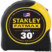 FatMax&reg; Classic Tape Measure, 1-1/4" x 30', Imperial Graduations Pathway Supply LP