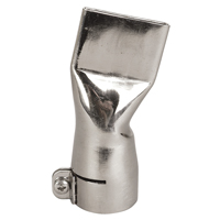 NOZZLE ANGLE FLAT HEAD SLIT 40MM Pathway Supply LP