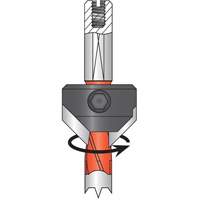 Fraises coniques, 16 mm, Carbure Pathway Supply LP