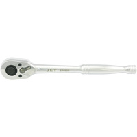 RHQ-38 Oval Head Ratchet Wrench, 3/8" Drive, Ergonomic Handle Pathway Supply LP