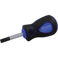 Heavy-Duty Hacksaw with Bi-Metal Blade, 1/4" Tip, Round, 3-1/2" L, Cushion Grip Handle Pathway Supply LP