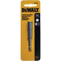 Nut Driver, 5/16" Tip, 1/4" Drive, 2-9/16" L, Magnetic Pathway Supply LP