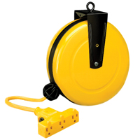 Extension Cords & Reels