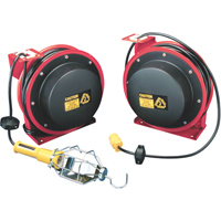 Cord Reels, 50', SJTOW, 16/3 Gauge, 13 A Pathway Supply LP