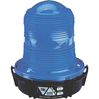 Clignotants d'avertissement, Clignotement, Bleu Pathway Supply LP