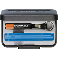 Solitaire&reg; Flashlights, Incandescent, 2 Lumens, AAA Batteries Pathway Supply LP