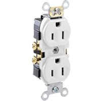 Side-Wired Straight Blade Receptacle Pathway Supply LP