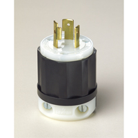 Dispositif verrouillable de qualit&eacute; industrielle, Nylon, 20 A, 125 V, L5-20P Pathway Supply LP