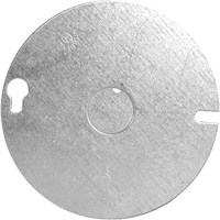 Plaque de boîtier octogonal d'appareil Pathway Supply LP