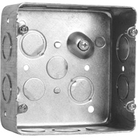 Outlet Utility Box Pathway Supply LP