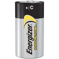 Alkaline Industrial Batteries, C, 1.5 V Pathway Supply LP