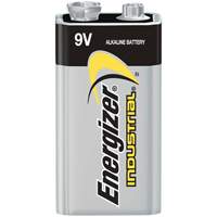 Alkaline Industrial Batteries, 9 V Pathway Supply LP