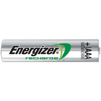 Piles rechargeables NiMH, AAA, 1,2 V Pathway Supply LP